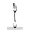 SILVER PLATED TABLE FORK 0016003 CLUNY