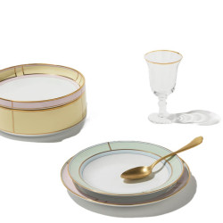 DESSERT PLATE 21 CM, DIVA