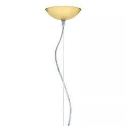 LAMPADA A SOSPENSIONE METALLIZZATO, FL/Y 9035