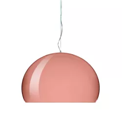 CHROME SUSPENSION LAMP,...