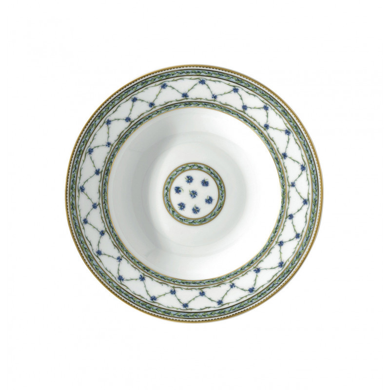 DEEP PLATE 23 CM, ALLEE DU ROY 250023