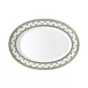 OVAL TRAY 36 CM, ALLEE DU ROY 502036