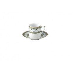 COFFEE CUP & SAUCER, ALLEE DU ROY 305013