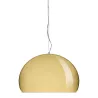 LAMPADA A SOSPENSIONE, SMALL FL/Y METALLIZZATO 9066