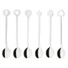 SET DI 6 CUCCHIAINI PARTY, LIVING INOX 52550C51
