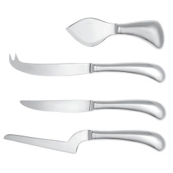 SET OF 4 CHEESE KNIVES, LIVING