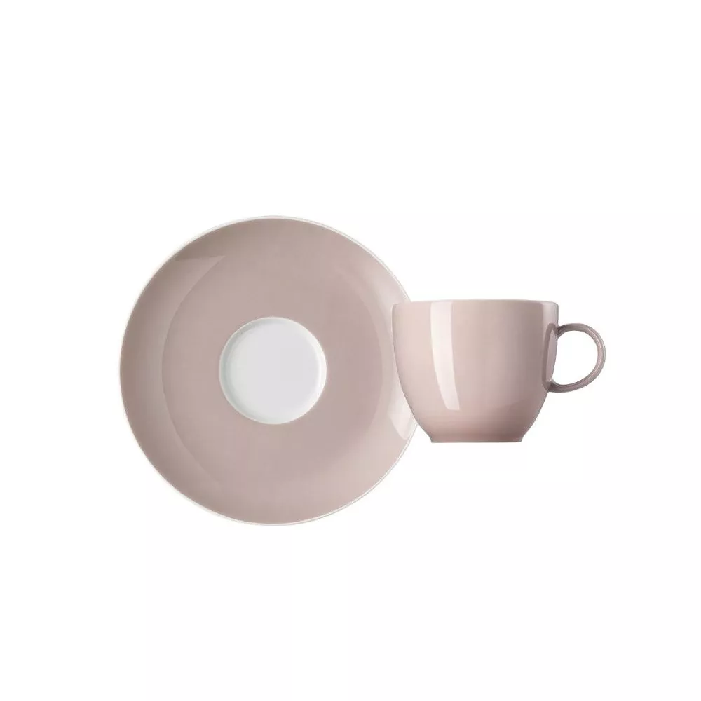 TAZZA CAFFE CON PIATTINO, SUNNY DAY