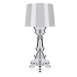 TABLE LAMP CHROME BOURGIE 9072