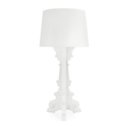 TABLE LAMP, BOURGIE MAT 9077