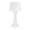TABLE LAMP, BOURGIE MAT 9077