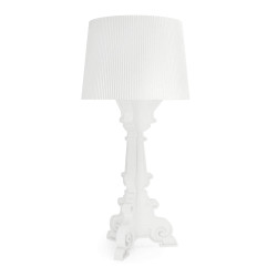 TABLE LAMP, BOURGIE MAT 9077