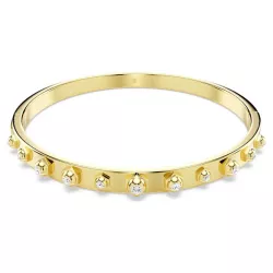 BRACCIALE BANGLE NUMINA, PLACCATO ORO