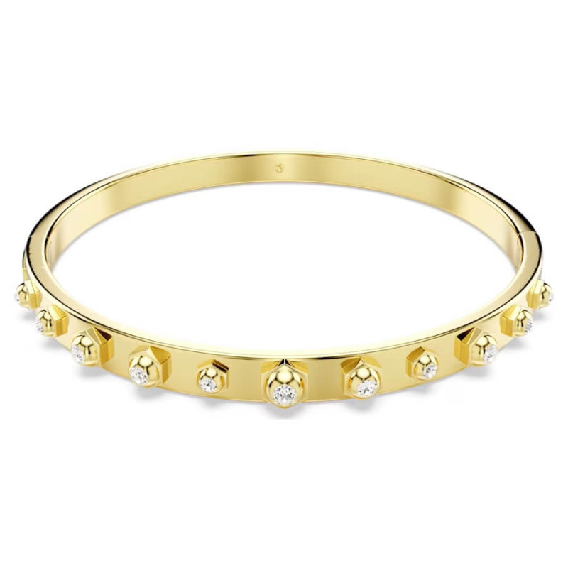 BRACCIALE BANGLE NUMINA, PLACCATO ORO