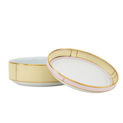 SALAD BOWL 24 CM, DIVA