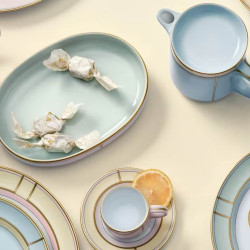 BREAD PLATE 17 CM, DIVA