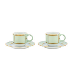 SET DI 2 TAZZE CAFFE, DIVA