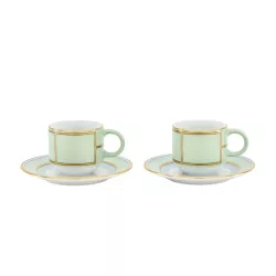 SET DI 2 TAZZE CAFFE, DIVA