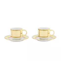 SET DI 2 TAZZE CAFFE, DIVA