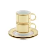 SET OF 2 COFFEE CUPS, DIVA