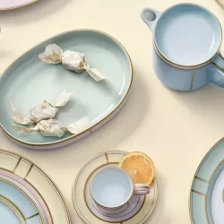 SET OF 2 COFFEE CUPS, DIVA