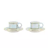 SET OF 2 COFFEE CUPS, DIVA