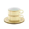SET OF 2 TEA CUPS, DIVA