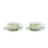 SET OF 2 TEA CUPS, DIVA