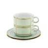 SET OF 2 TEA CUPS, DIVA