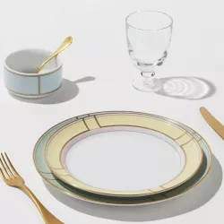 SET OF 2 TEA CUPS, DIVA