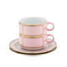 SET OF 2 TEA CUPS, DIVA