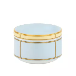 SUGAR BOWL WITH LID, DIVA