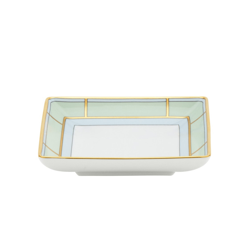 SVUOTATASCHE QUADRATO 13,5 CM, DIVA