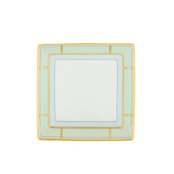 SVUOTATASCHE QUADRATO 13,5 CM, DIVA