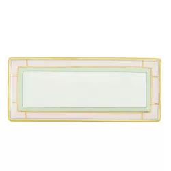 RECTANGULAR TRAY 28x12 CM,...