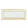 RECTANGULAR TRAY 28x12 CM, DIVA