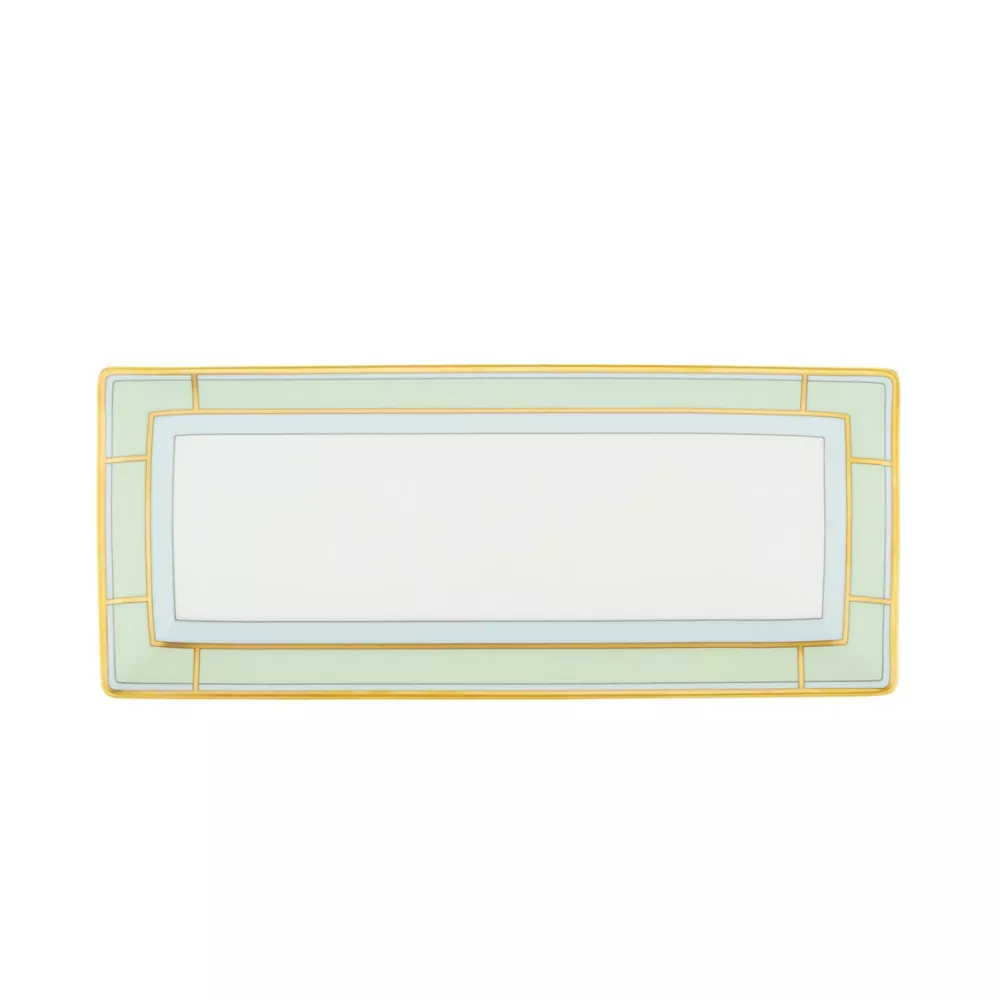 VASSOIO RETTANGOLARE 28x12 CM, DIVA