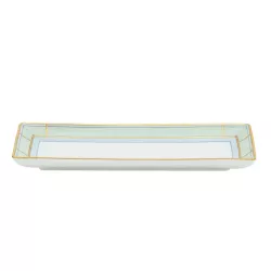 RECTANGULAR TRAY 28x12 CM, DIVA