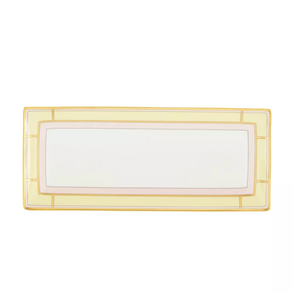 VASSOIO RETTANGOLARE 28x12 CM, DIVA