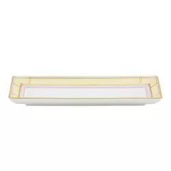 RECTANGULAR TRAY 28x12 CM, DIVA