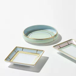 VASSOIO RETTANGOLARE 28x12 CM, DIVA