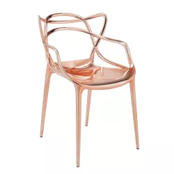 MASTERS CHAIR METALLIC...