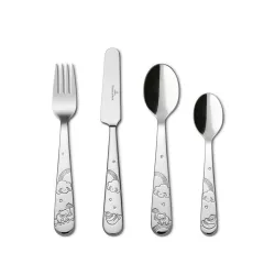 SET OF 4 KID CUTLERY, LIKE...