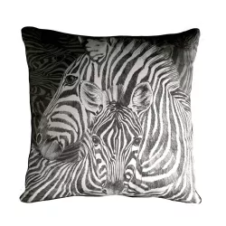 CUSCINO QUADRATO ZEBRA 48...