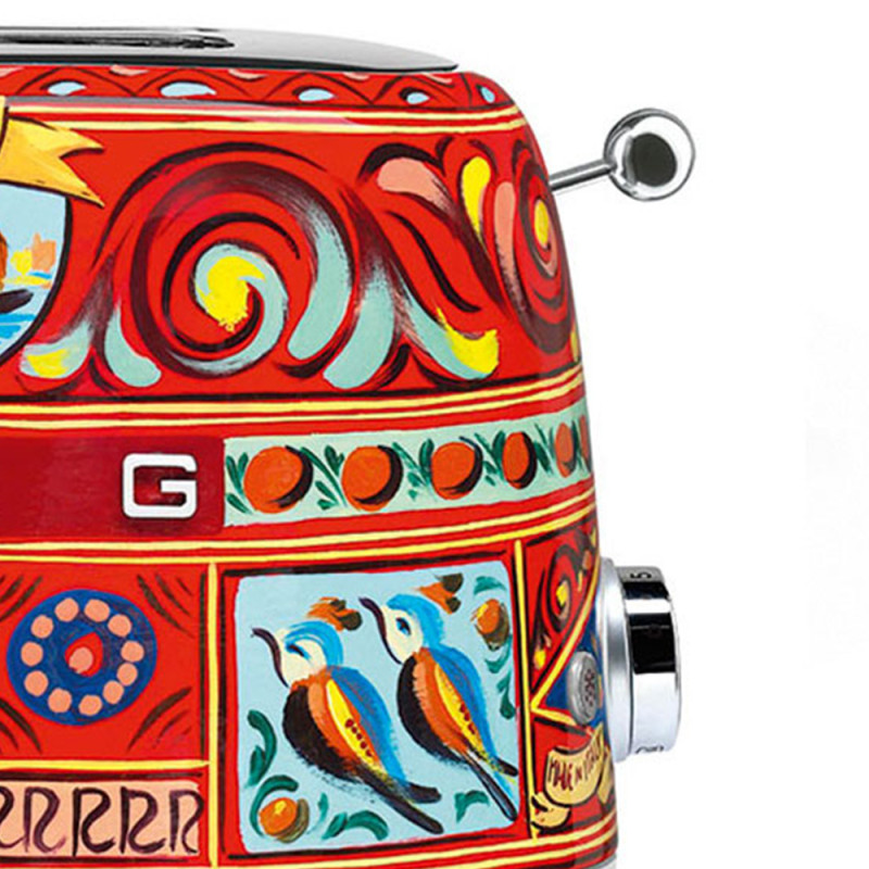 Gabbana Prezzo Dolce E Gabbana Tostapane Frigo Smeg Dolce E