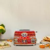 TOASTER 2 SLICES DOLCE & GABBANA SICILY, TSF01DGEU