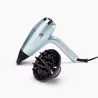 ASCIUGACAPELLI D773DE, HYDRO-FUSION BLUE BABYLISS