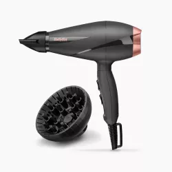 HAIR DRYER 6709DE, AC SHINE...