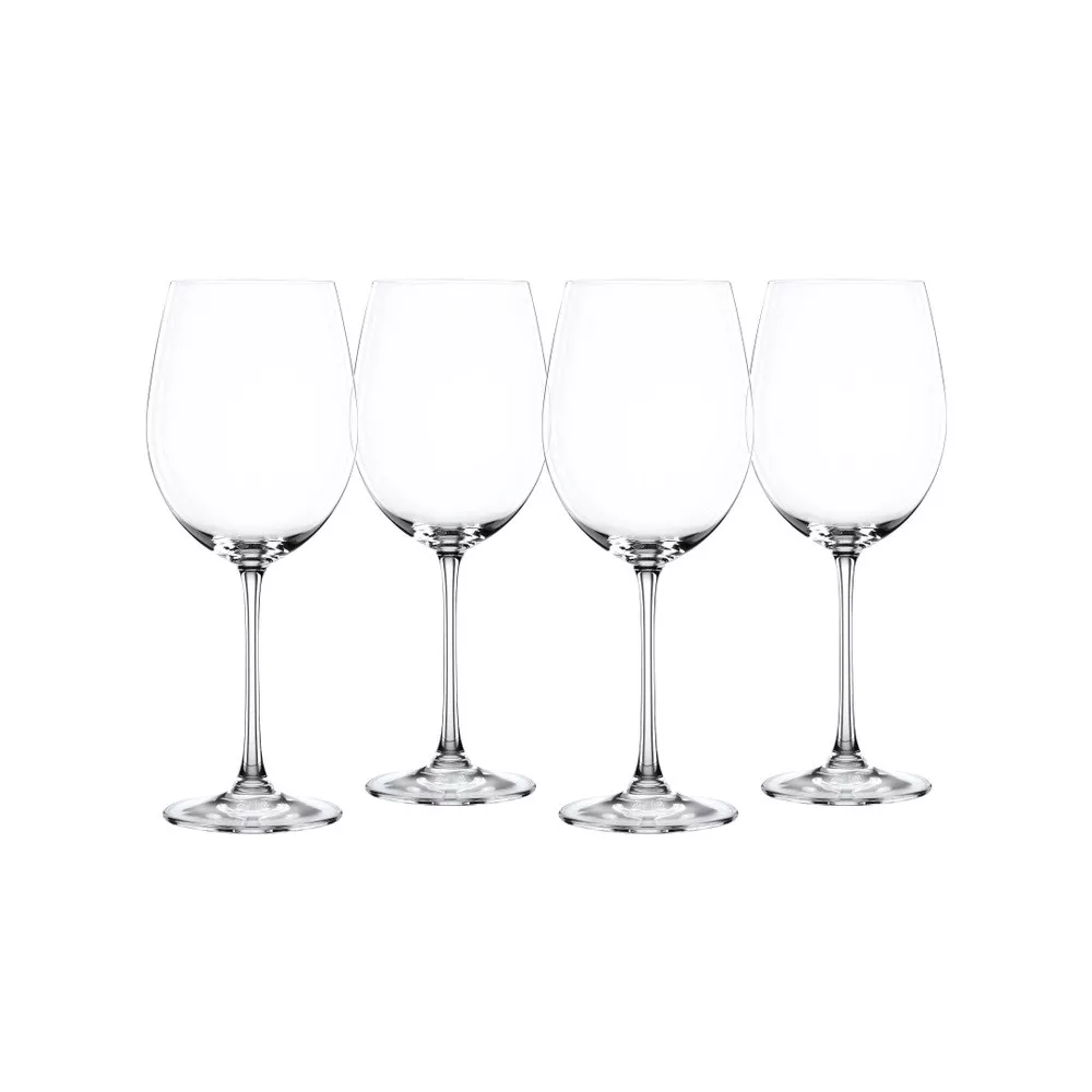 SET DI 4 CALICI VIVENDI BORDEAUX 85694