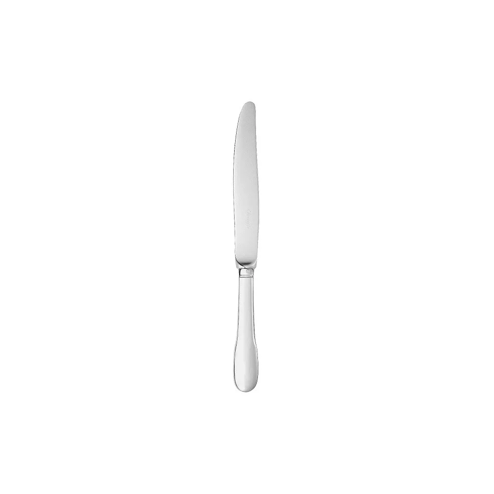 SILVER PLATED TABLE KNIFE 0016009 CLUNY