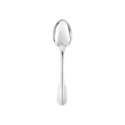 SILVER PLATED COFFEE SPOON...